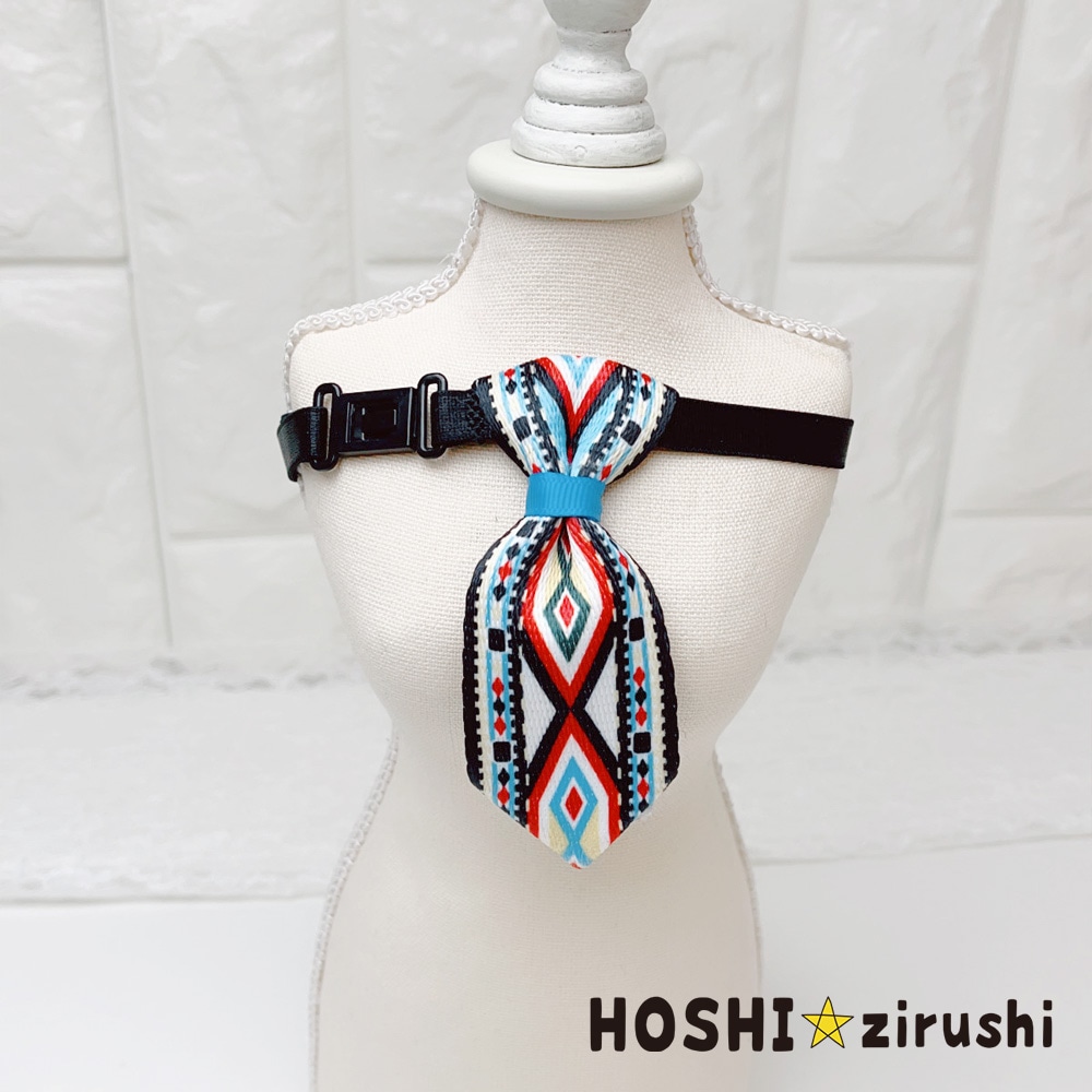 お洒落ネクタイ【20個入り】 Pet choker Dog collar Pet ribbon Pet