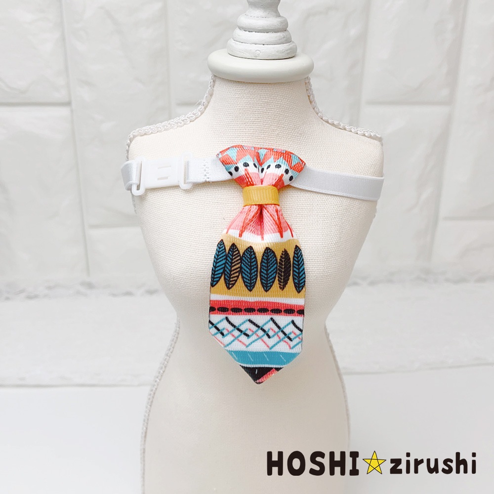 お洒落ネクタイ【20個入り】 Pet choker Dog collar Pet ribbon Pet accessories