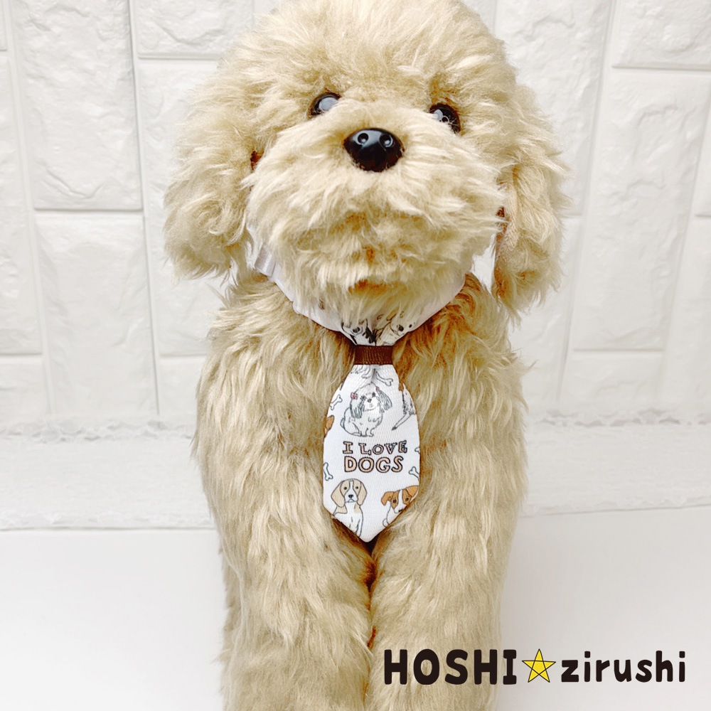 お洒落ネクタイ【20個入り】 Pet choker Dog collar Pet ribbon Pet accessories