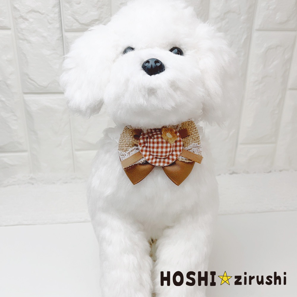 小さな帽子屋さんセットチョーカー【20個入り】 Pet choker Dog collar