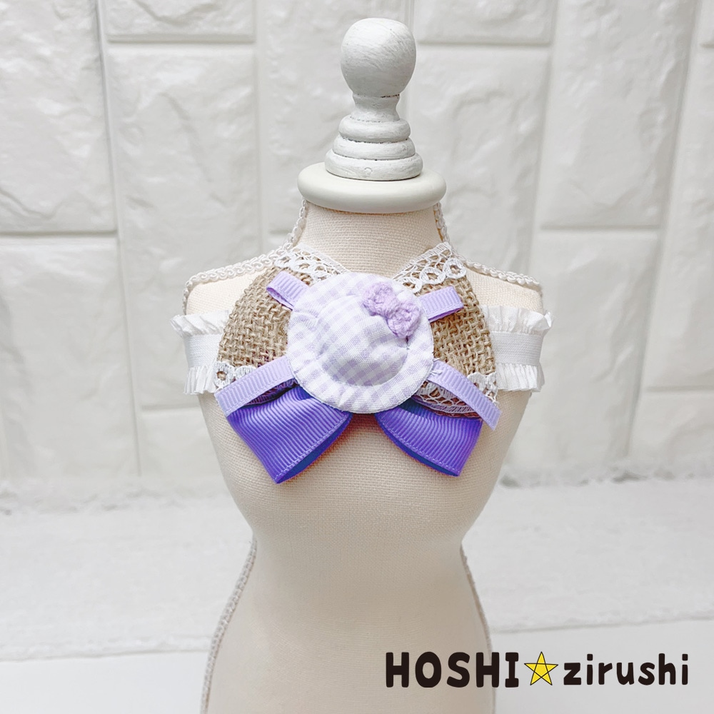 小さな帽子屋さんセットチョーカー【20個入り】 Pet choker Dog collar
