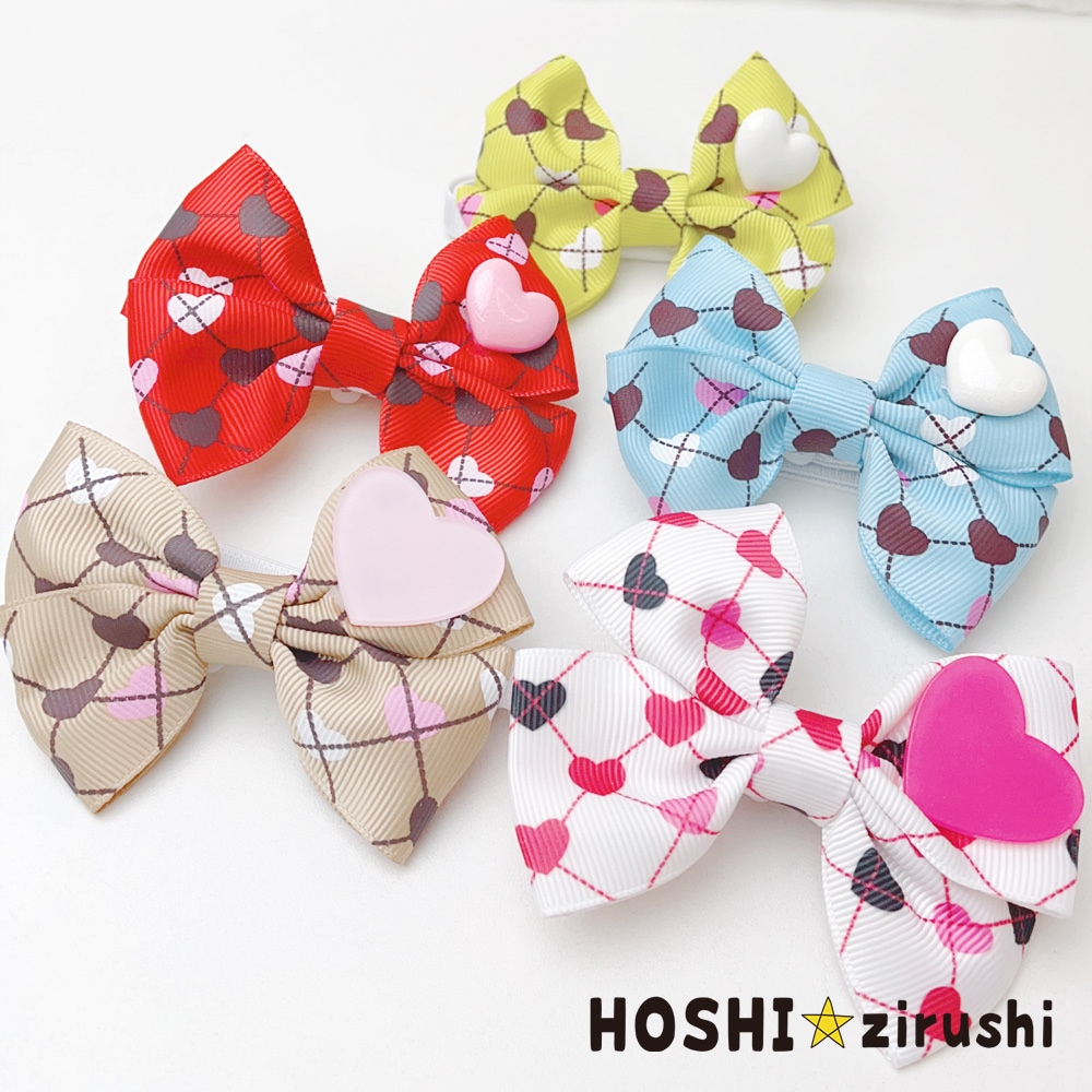 ハートがドッキュンチョーカー【20個入り】 Pet choker Dog collar Pet