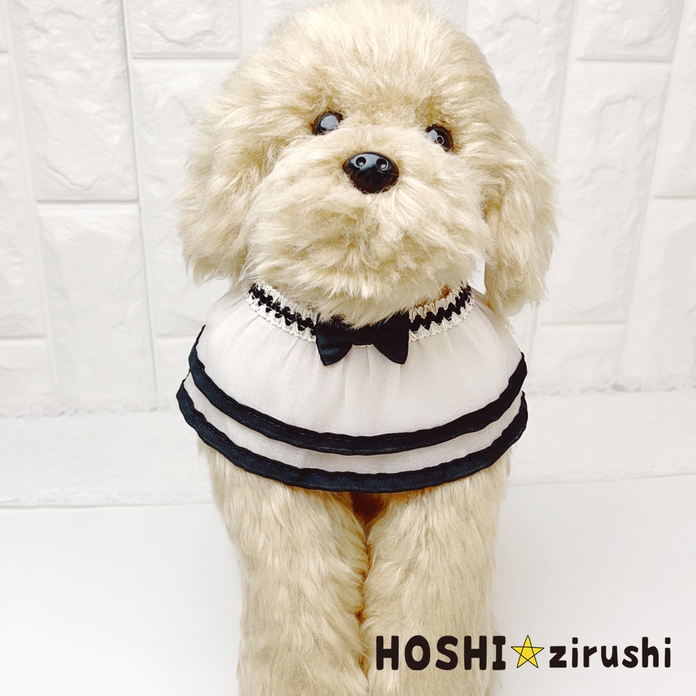 ガーリーフレア韓国風チョーカー【20個入り】 Pet choker Dog collar