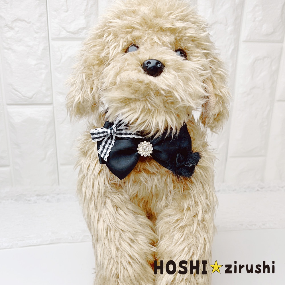 ジュエリーファーチョーカー【20個入り】 Pet choker Dog collar Pet