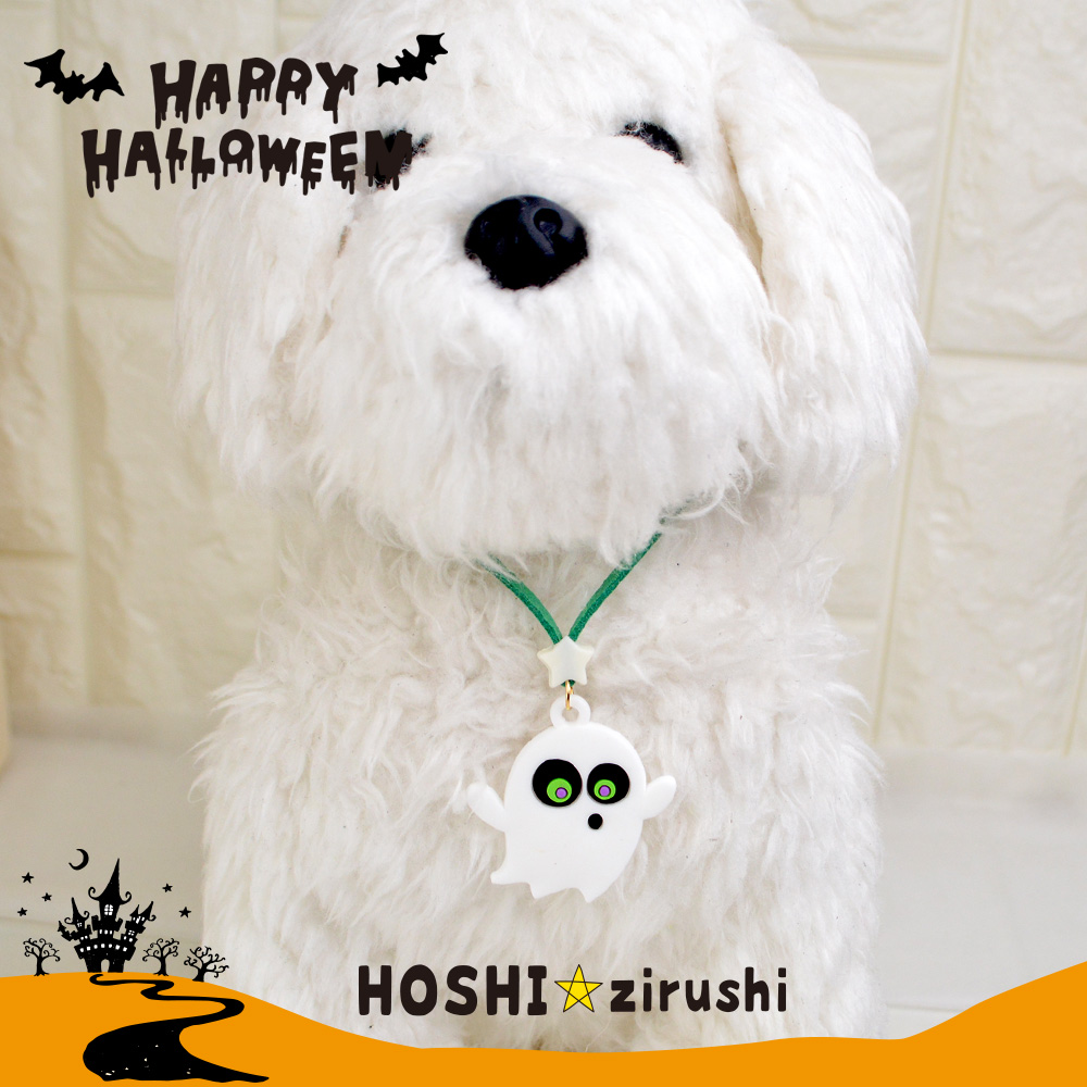 ハロウィンペンダント2025（タイプ4）【20個入り】 Pet choker