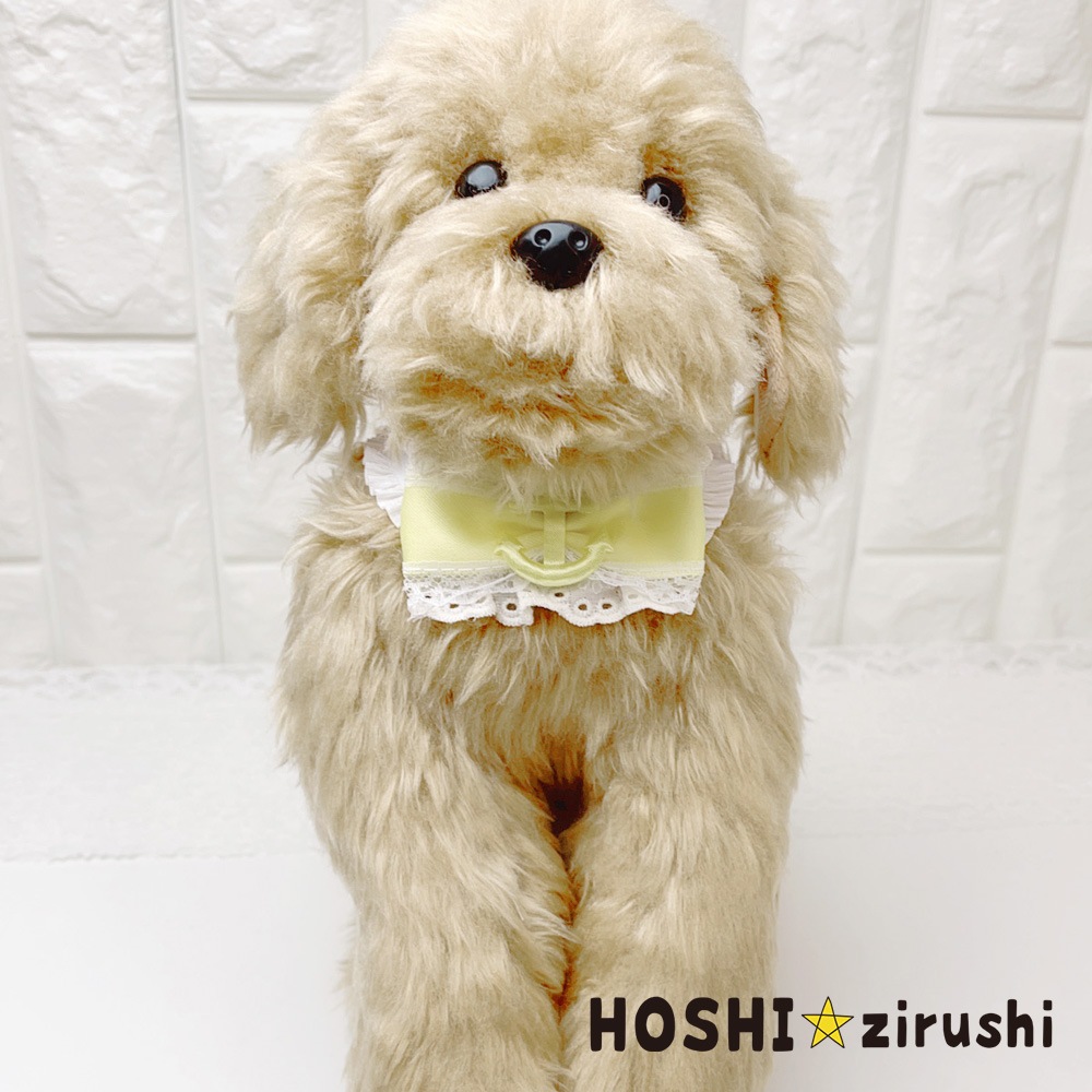 マリンアンカーリボンチョーカー【20個入り】 Pet choker Dog collar