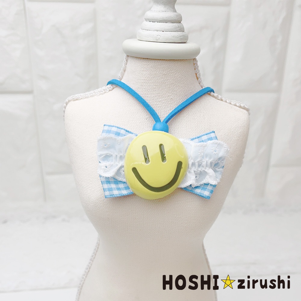 ビックスマイルペンダント【20個入り】 Pet choker Dog collar Pet