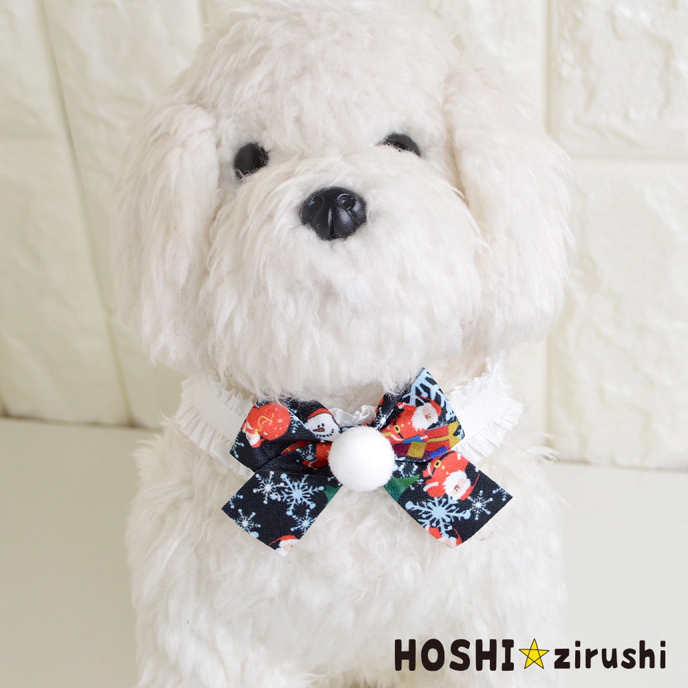 10個◾️クリスマス トリミングチョーカー 塩辛く