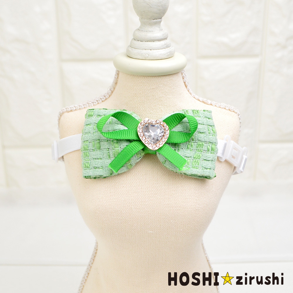 キラキラビジューのときめきチョーカー【20個入り】 Pet choker