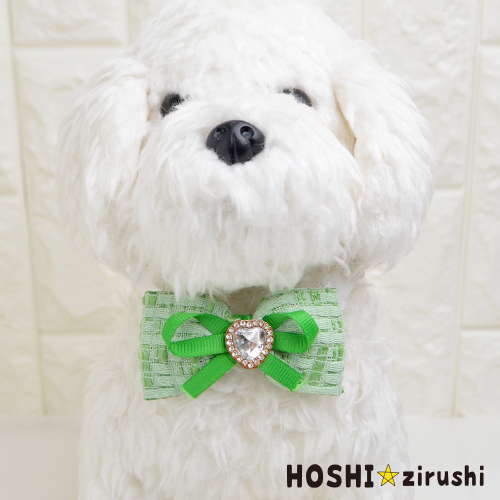 キラキラビジューのときめきチョーカー【20個入り】 Pet choker