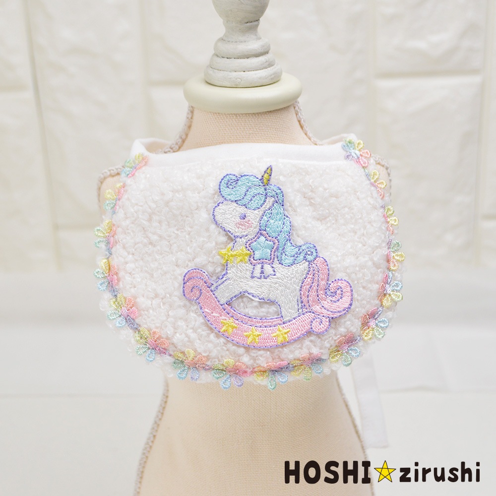 テディとユニコーンのスタイ【10個入り】 Pet choker Dog collar Pet ribbon Pet accessories