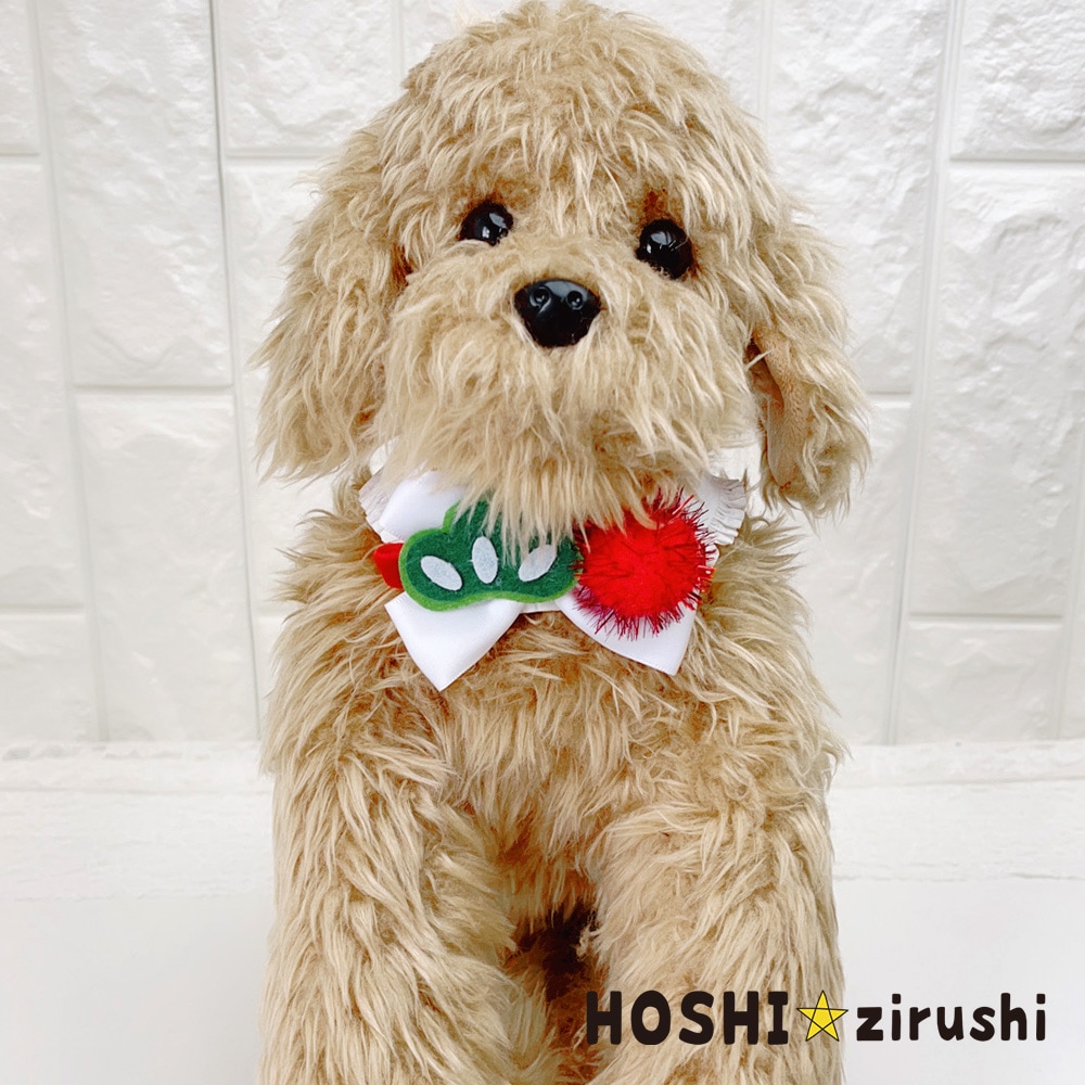 お正月わくわくチョーカー【20個入り】 Pet choker Dog collar Pet