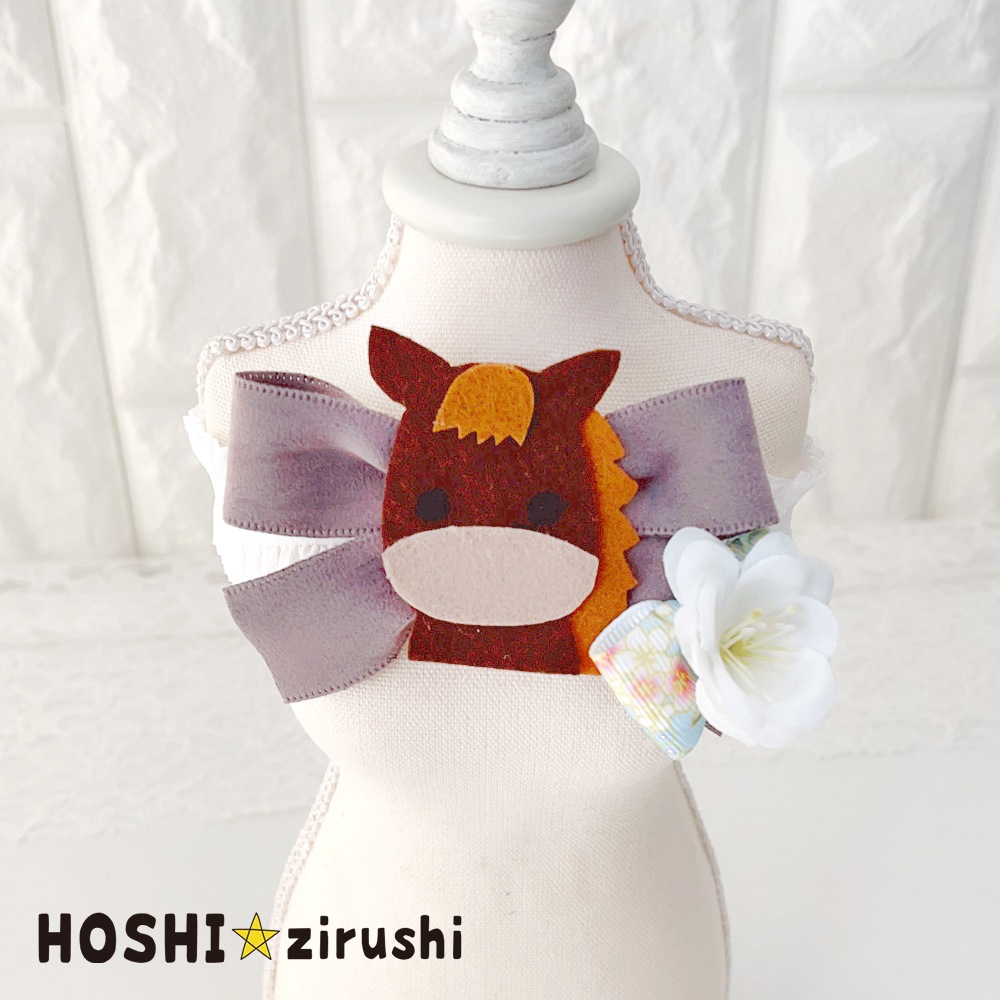 2026年干支チョーカー【20個入り】 Pet choker Dog collar Pet