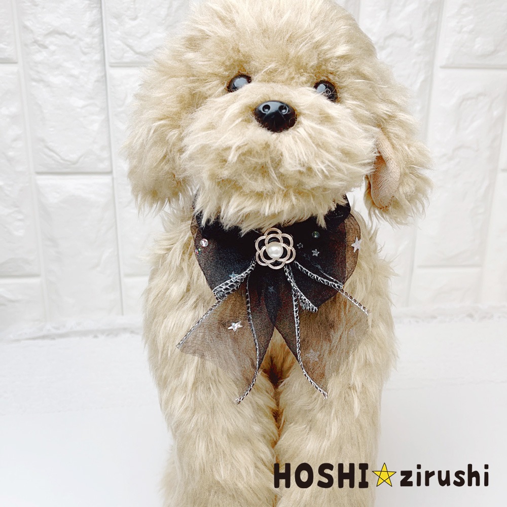 グレイスパールチョーカー【20個入り】 Pet choker Dog collar Pet