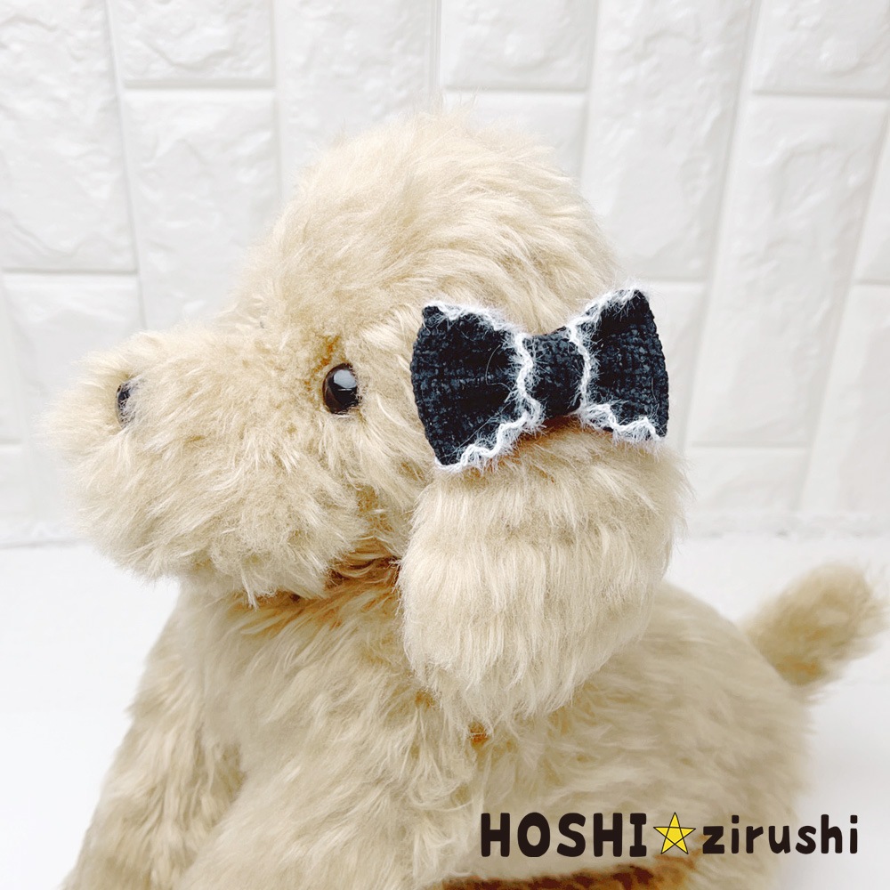 クラシカルラインリボン【20個入り】Pet choker Dog collar Pet ribbon Pet accessories