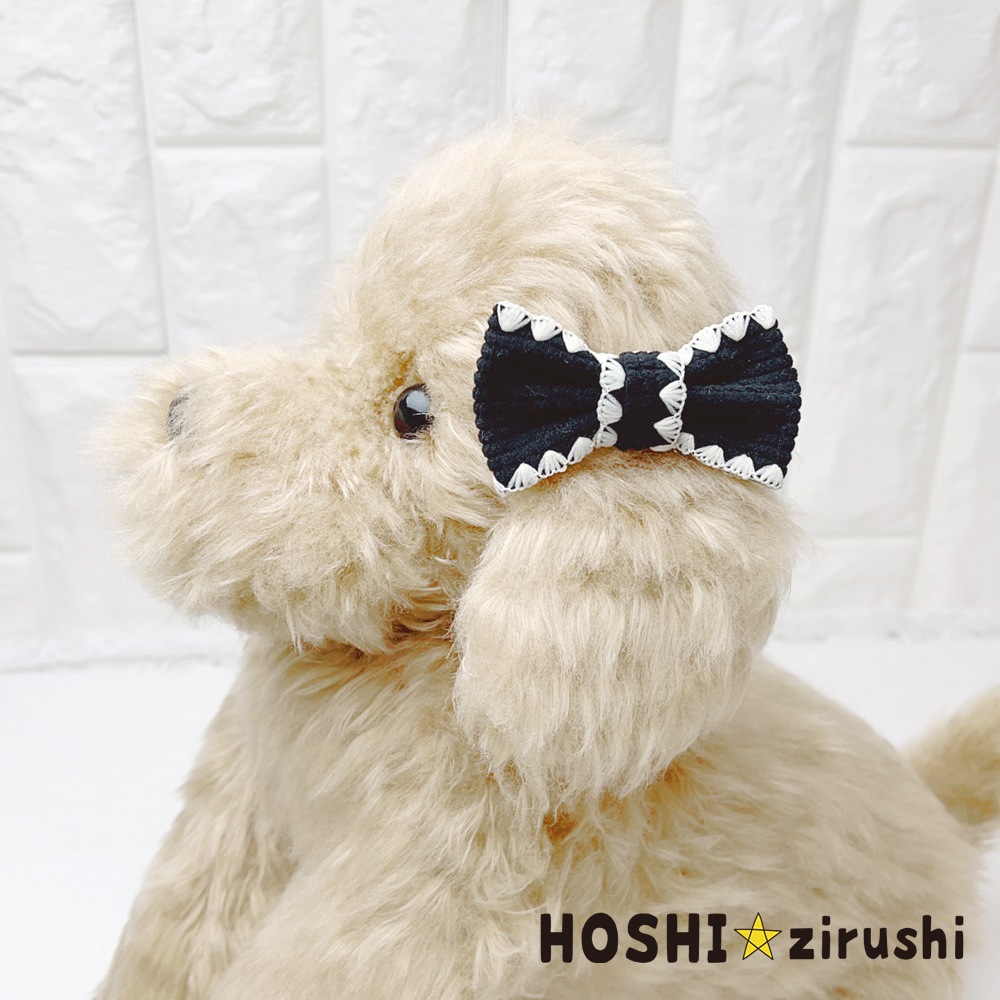 クラシカルラインリボン【20個入り】Pet choker Dog collar Pet ribbon Pet accessories