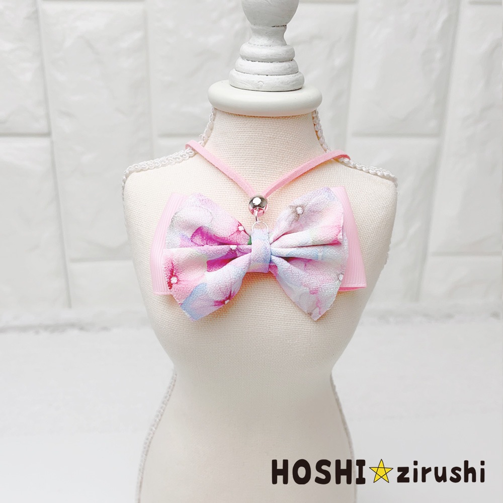 あじさい日和ペンダント【20個入り】 Pet choker Dog collar Pet
