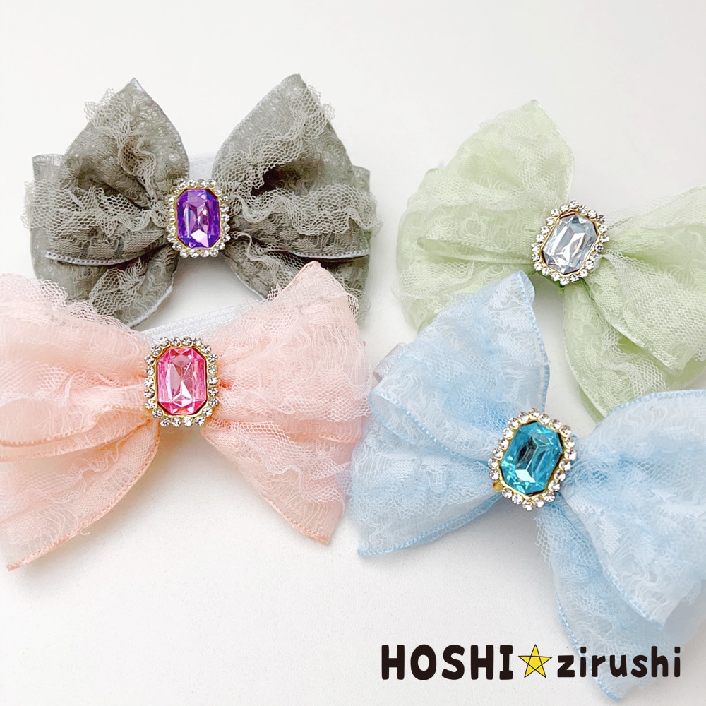 エレガントビジューレースチョーカー【20個入り】 Pet choker Dog