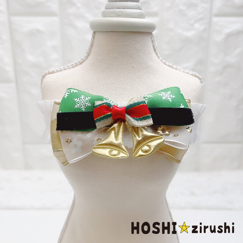 13種類のクリスマスチョーカー【20個入り】 Pet choker Dog collar