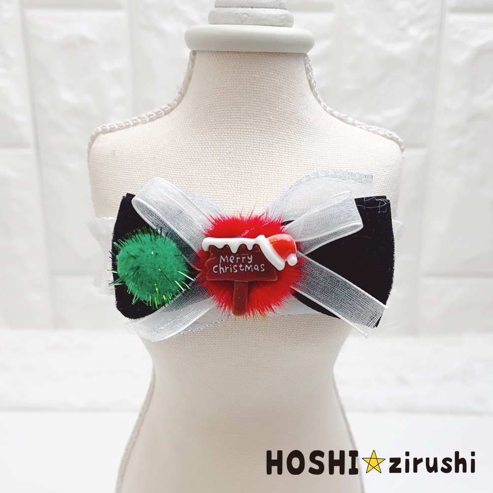 13種類のクリスマスチョーカー【20個入り】 Pet choker Dog collar