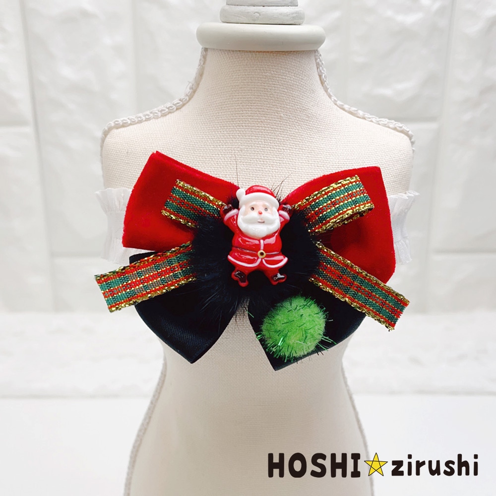 13種類のクリスマスチョーカー【20個入り】 Pet choker Dog collar