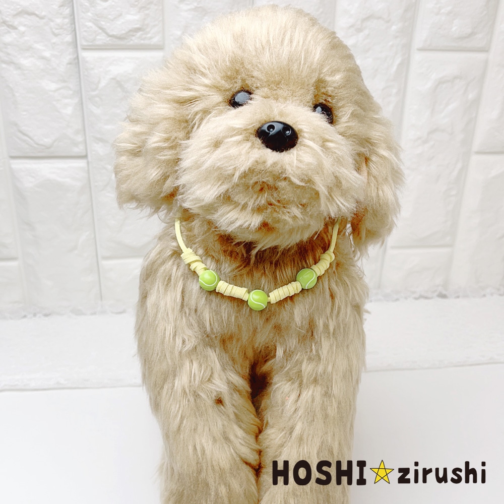 ペット用ネックレス　MGH-013 スポーツネックレス【20個入り】 Pet choker Dog collar Pet ribbon