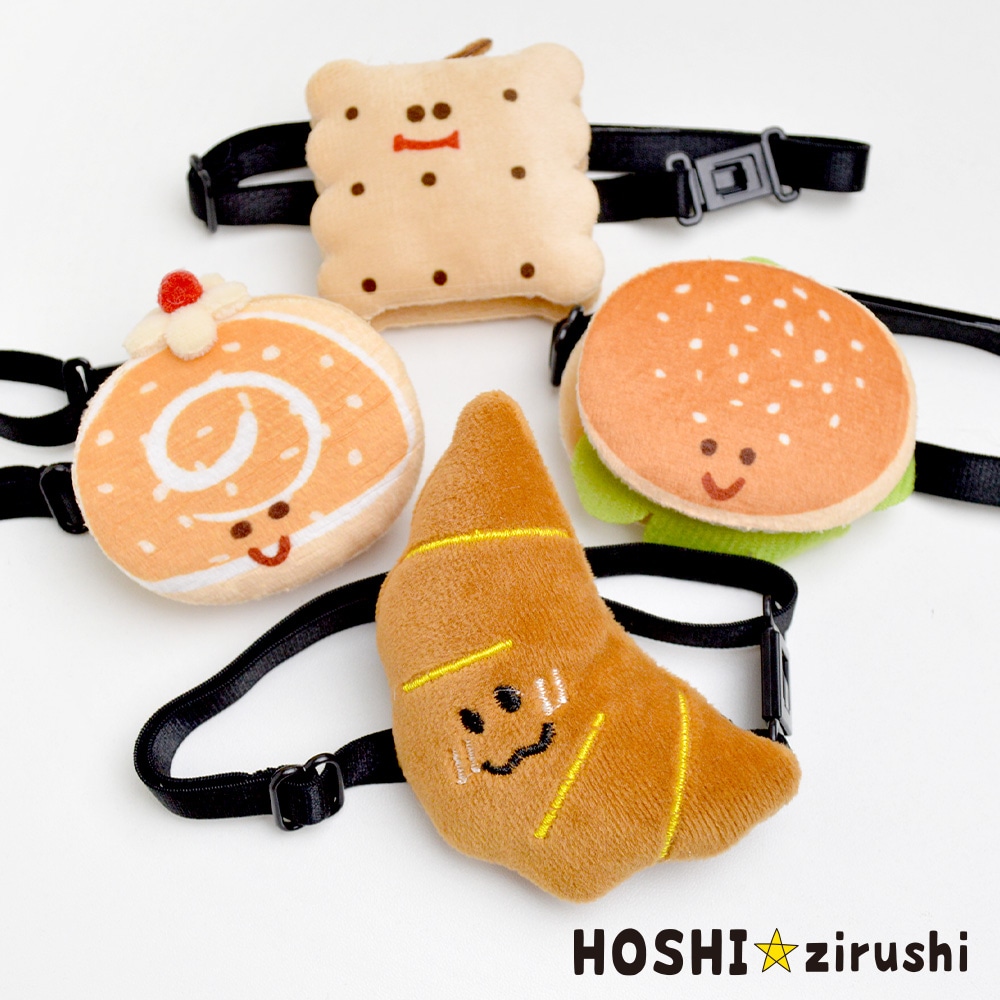トリミングチョーカー　banded 激かわハロウィンチョーカー【20個入り】 Pet choker Dog collar