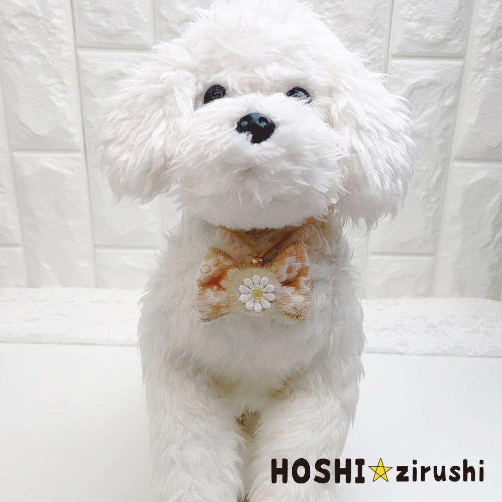 スウィートブロッサムペンダント【20個入り】 Pet choker Dog collar