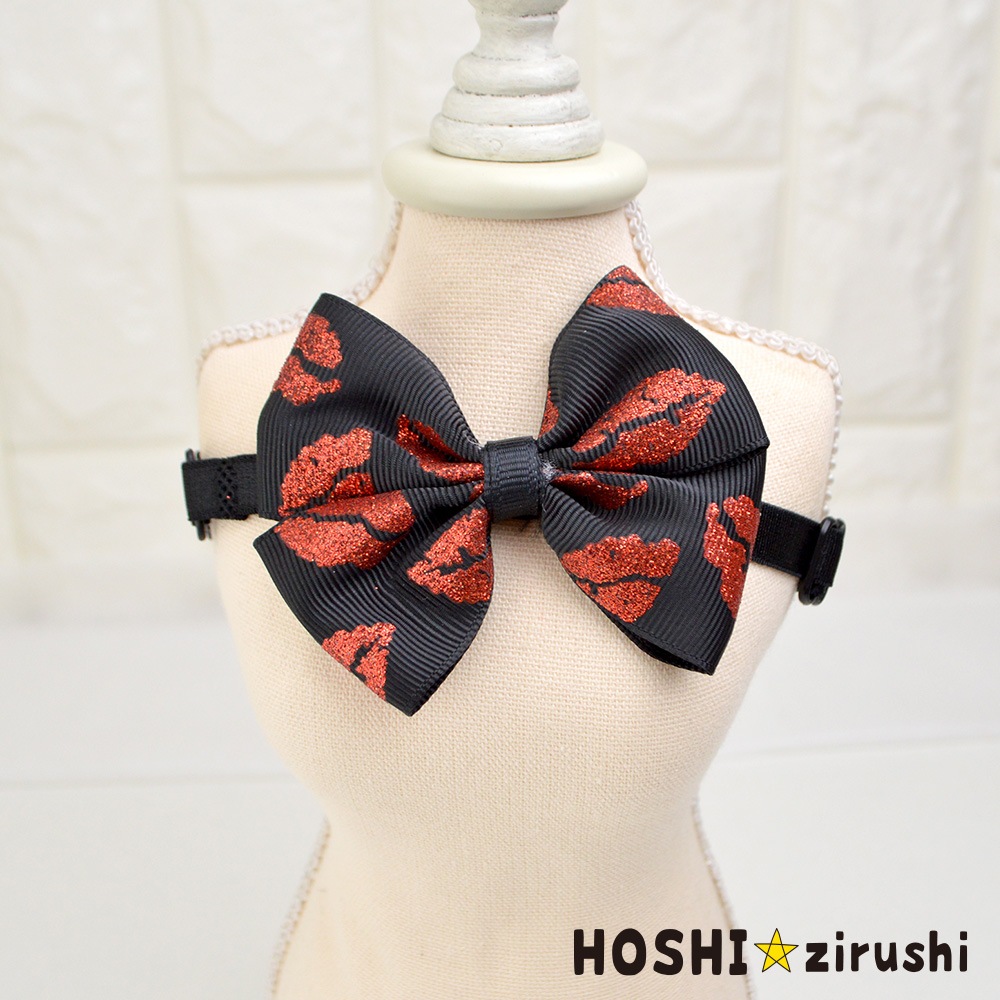 いけてる柄コレクションチョーカー【20個入り】 Pet choker Dog collar Pet ribbon Pet accessories