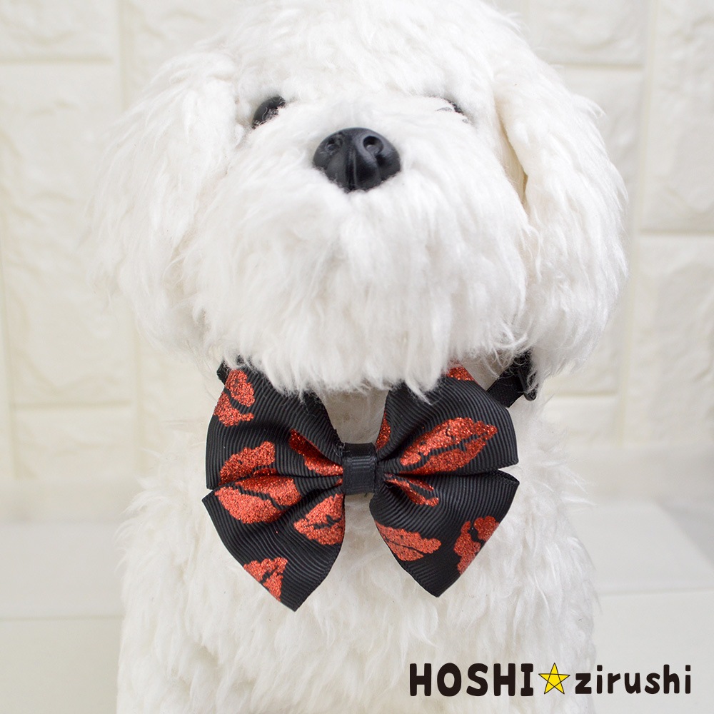 いけてる柄コレクションチョーカー【20個入り】 Pet choker Dog collar Pet ribbon Pet accessories