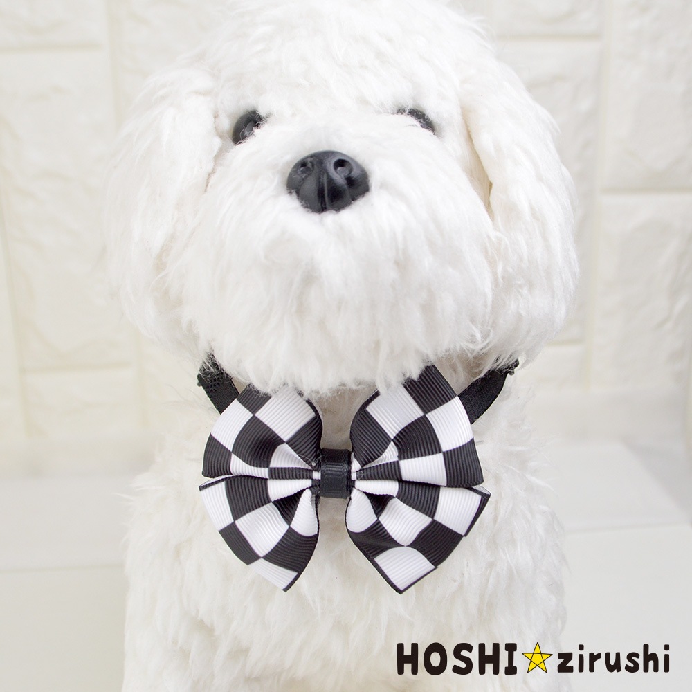 いけてる柄コレクションチョーカー【20個入り】 Pet choker Dog collar Pet ribbon Pet accessories