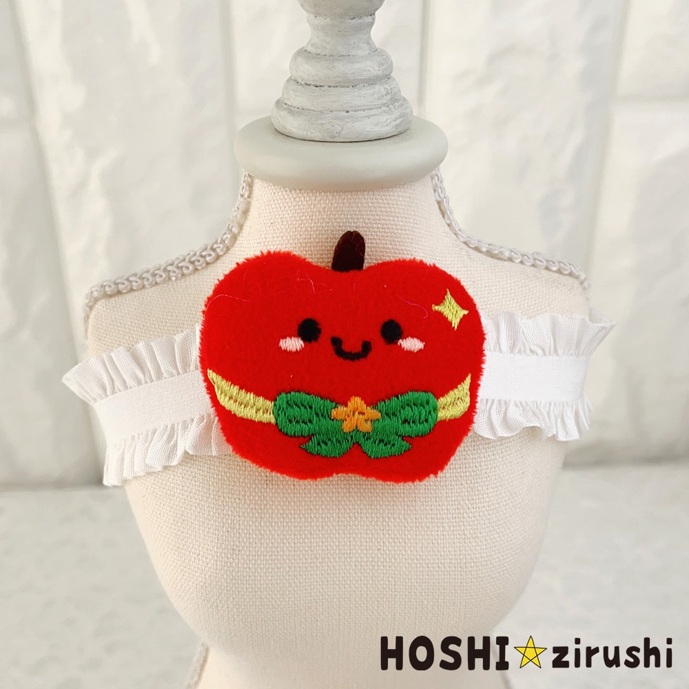 笑顔のメリークリスマスチョーカー【20個入り】 Pet choker Dog collar