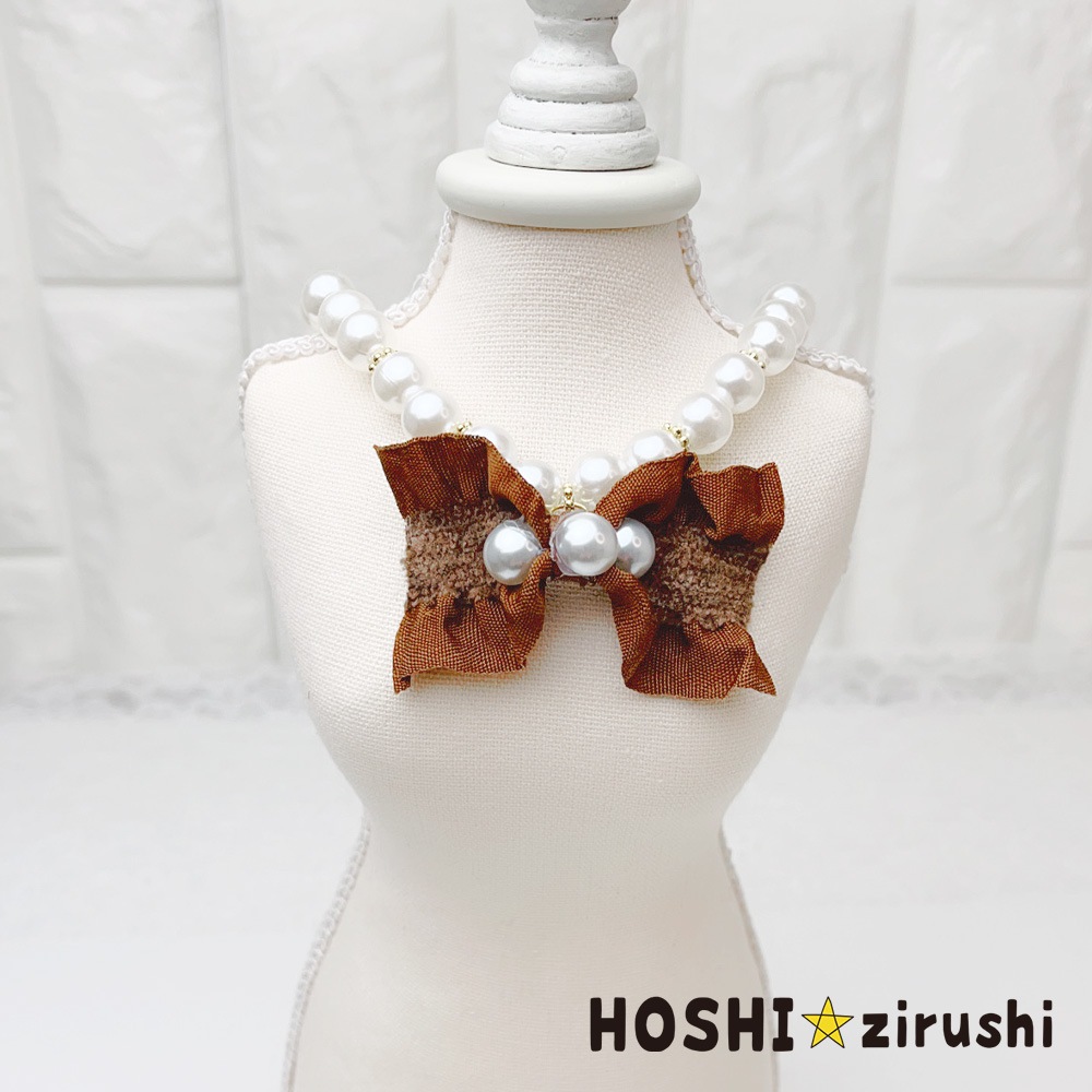 とびっきりパールネックレス（タイプ3）【20個入り】