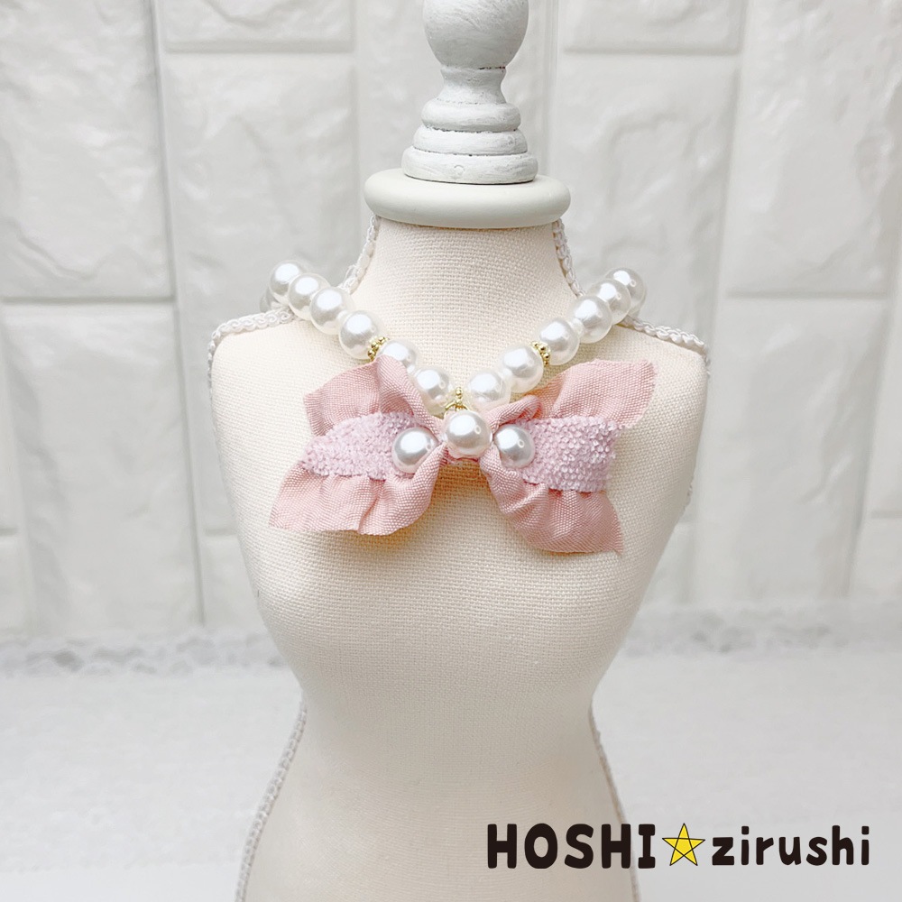 とびっきりパールネックレス（タイプ3）【20個入り】