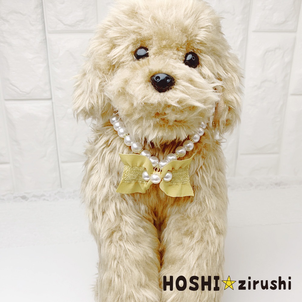 とびっきりパールネックレス（タイプ3）【20個入り】