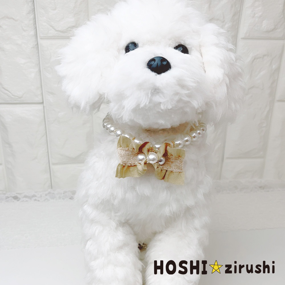 とびっきりパールネックレス（タイプ3）【20個入り】