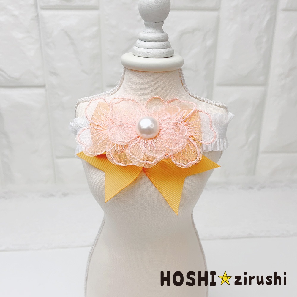 フラワーブーケチョーカー【20個入り】 Pet choker Dog collar Pet