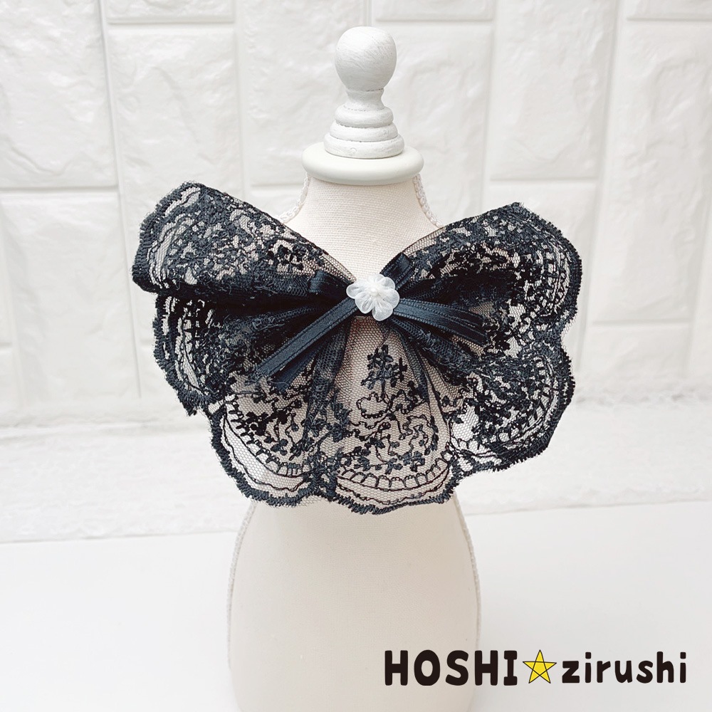 クラシカルレースチョーカー【20個入り】 Pet choker Dog collar Pet