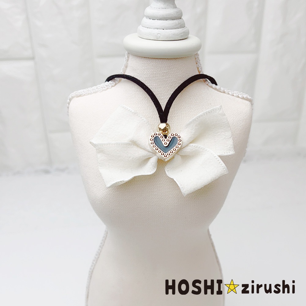 素敵なビジューのペンダント【20個入り】 Pet choker Dog collar Pet ribbon Pet accessories pendant