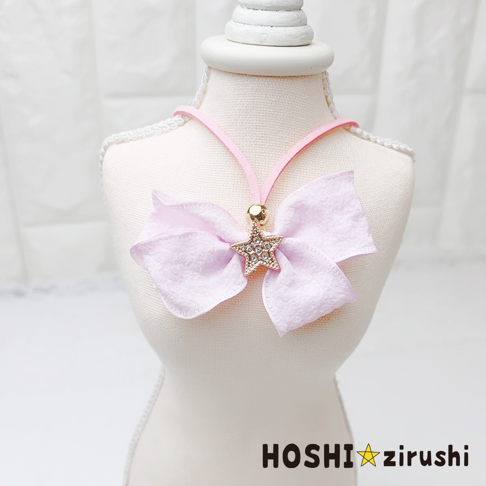 素敵なビジューのペンダント【20個入り】 Pet choker Dog collar Pet ribbon Pet accessories pendant