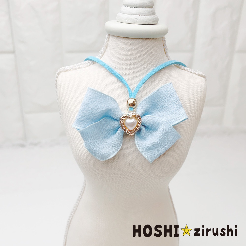素敵なビジューのペンダント【20個入り】 Pet choker Dog collar Pet ribbon Pet accessories pendant