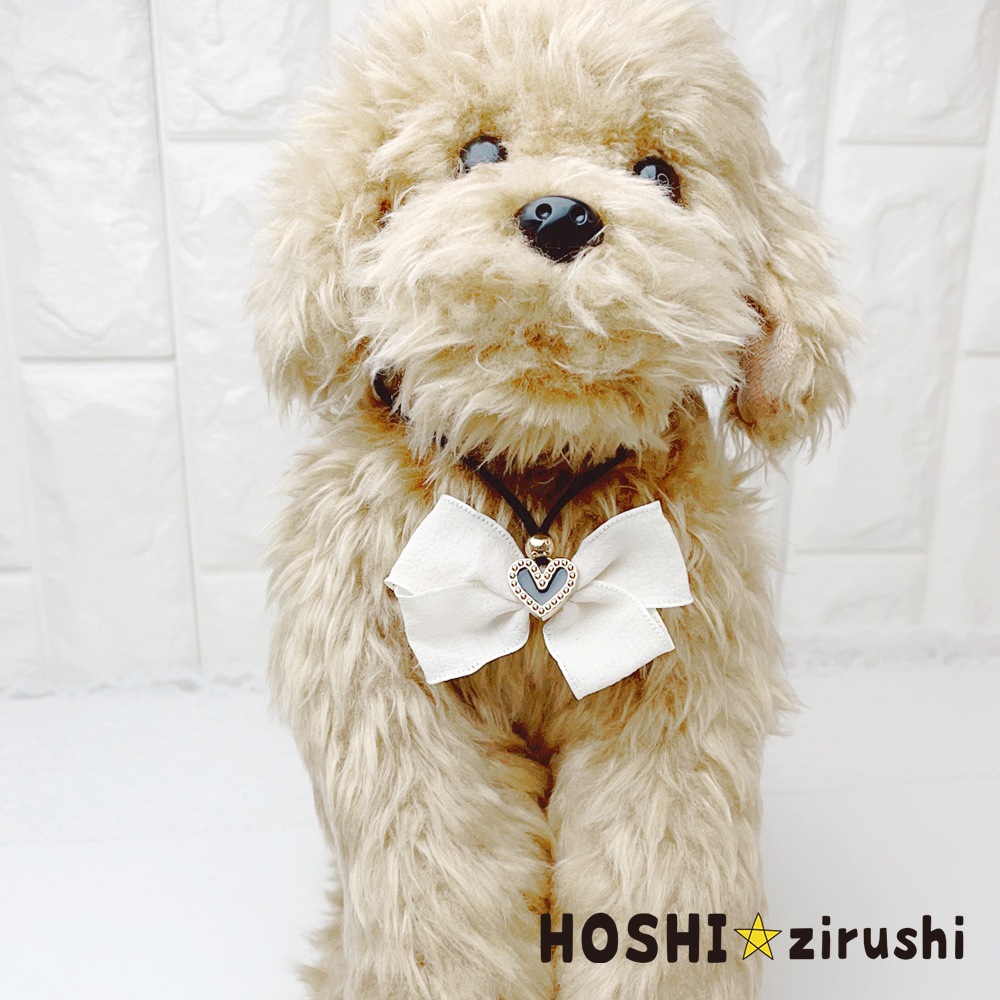 素敵なビジューのペンダント【20個入り】 Pet choker Dog collar Pet ribbon Pet accessories pendant