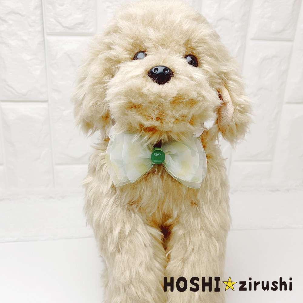 水彩フラワーチョーカー【20個入り】 Pet choker Dog collar Pet