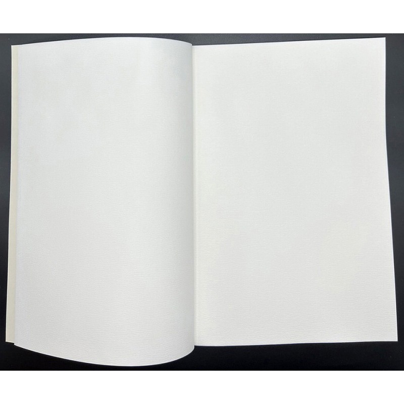 すごく書きにくいノート(無地) 2冊セット