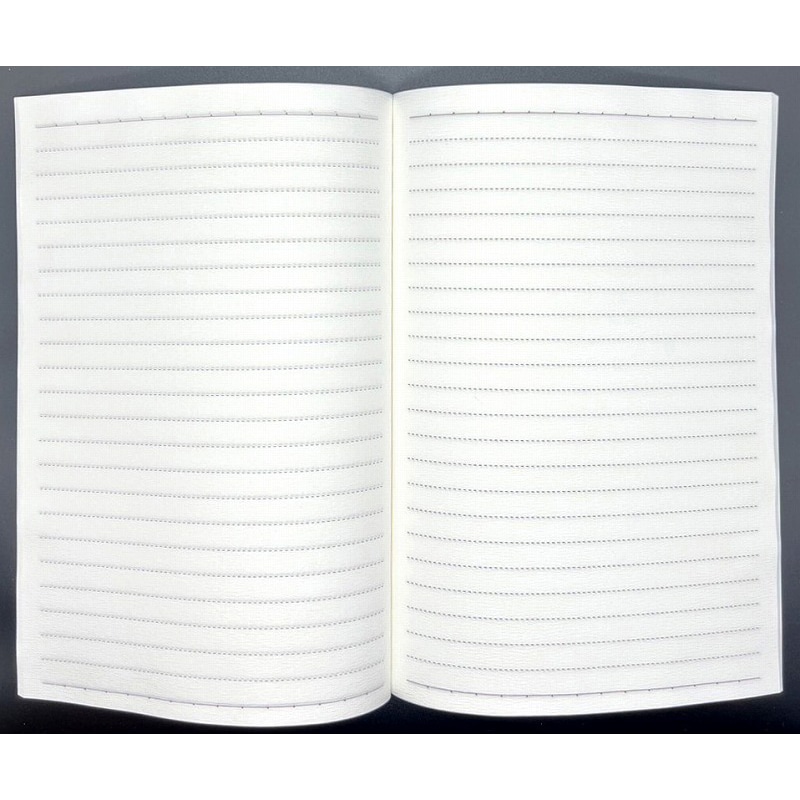 すごく書きにくいノート(線あり) 2冊セット