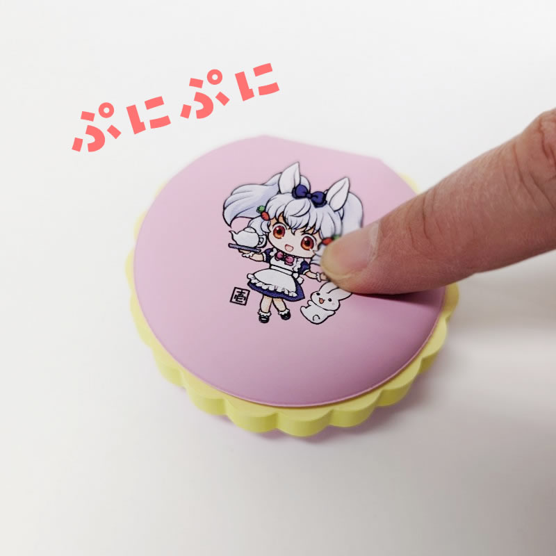 マカロン風ふせん(壱さん)【2024年1月中旬より順次出荷】