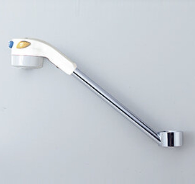 Z659WJAH：￥3,980以上送料無料 KVK補修用部品吐水口3WAY | 水栓金具