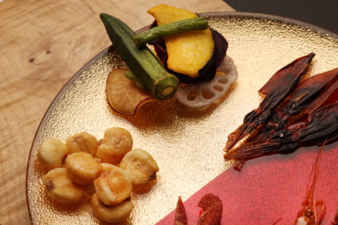 ワインとも合わせられるナッツが美味い＾０＾v