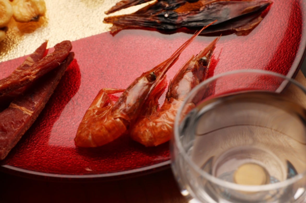 日本酒とのマリアージュは抜群です！