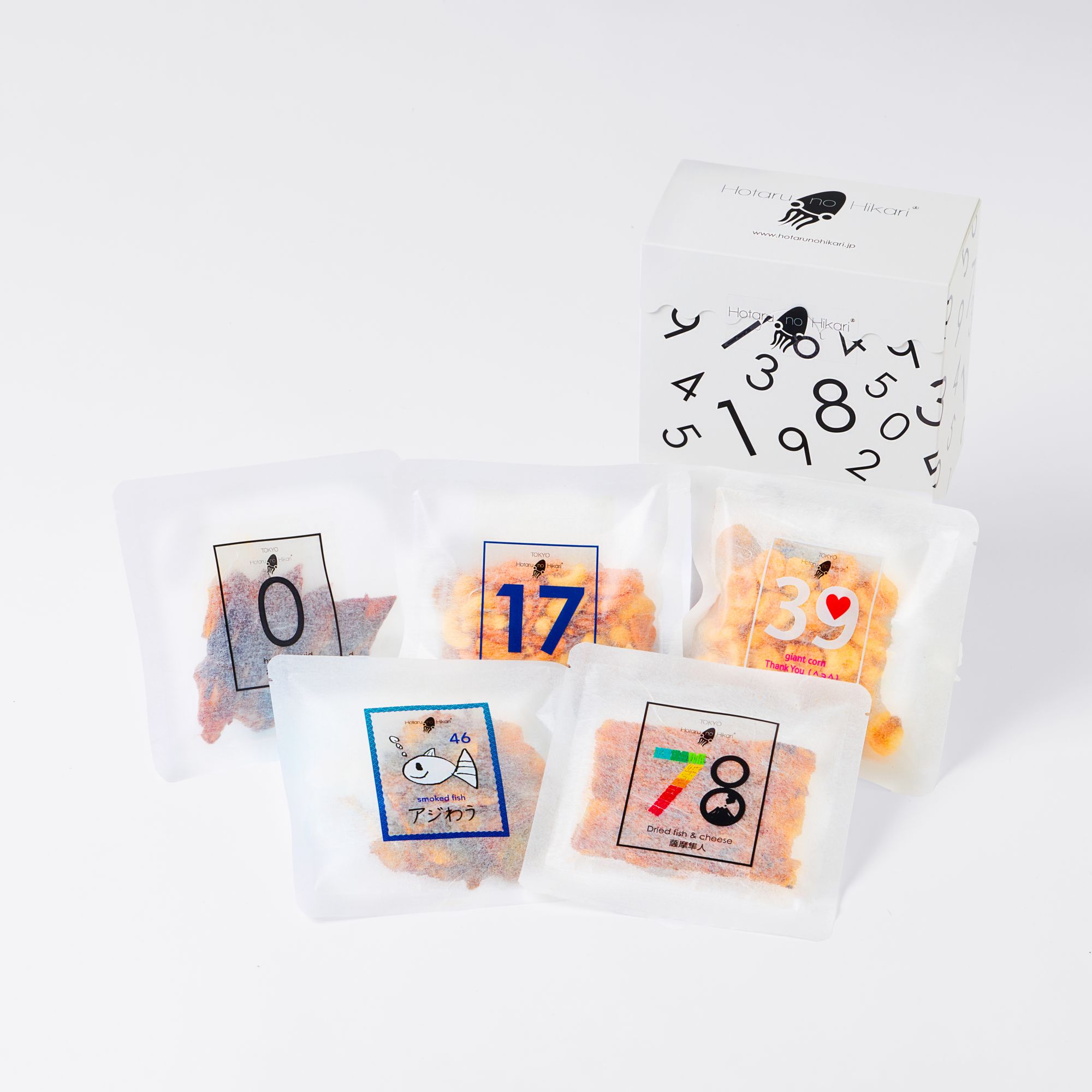 行楽お出かけセット(ギフトBOX白紙付き)｜ホタルノヒカリ 公式通販